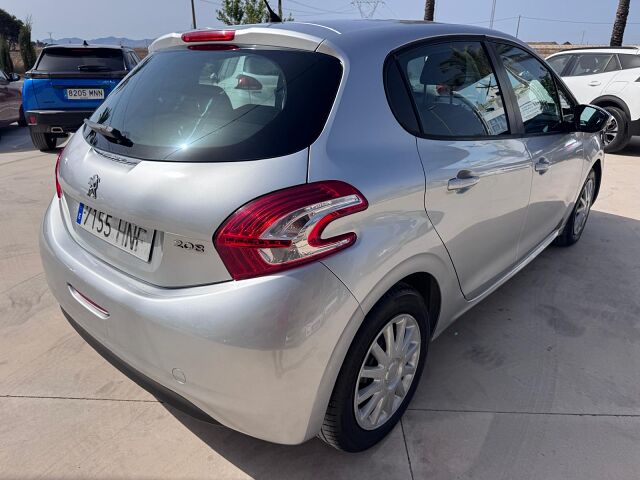  PEUGEOT 208 ACTIVE 1.2 VTI SPANISH LHD IN SPAIN ONLY 101000 MILES SUPERB 2012